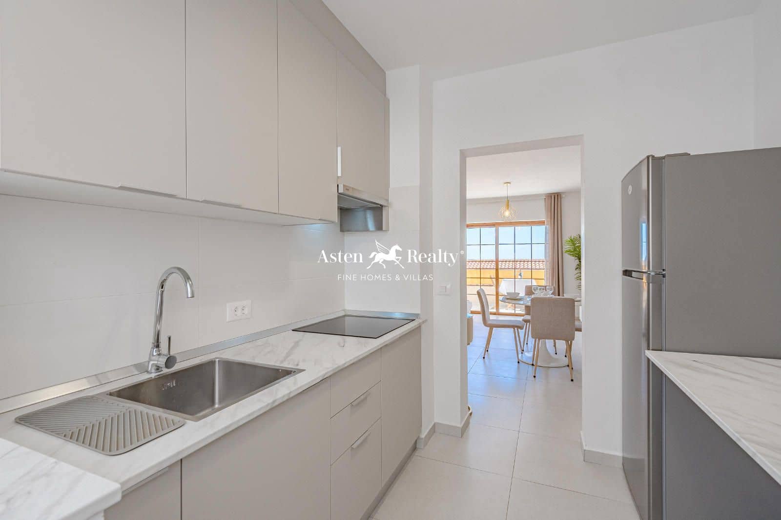 2 soveværelse Lejlighed til salg i Torviscas med swimmingpool - € 367.500 (Ref: 8777054)