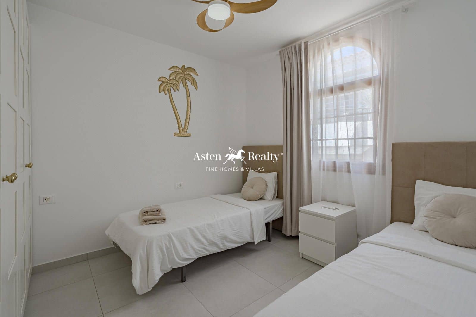 2 soveværelse Lejlighed til salg i Torviscas med swimmingpool - € 367.500 (Ref: 8777054)