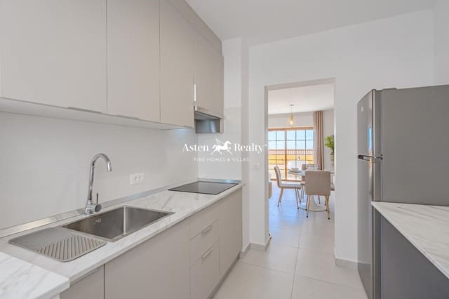 2 slaapkamer Flat te koop in Torviscas, Adeje met zwembad - € 367.500 (Ref: 8777054)