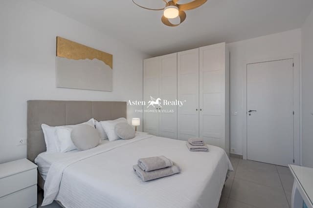 2 slaapkamer Flat te koop in Torviscas, Adeje met zwembad - € 367.500 (Ref: 8777054)