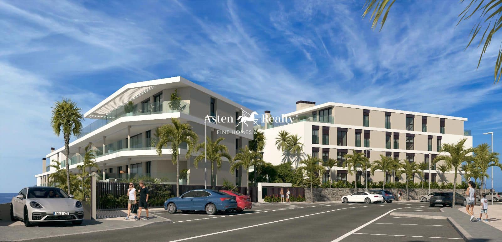 3 sypialnia Mieszkanie na sprzedaż w Callao Salvaje z basenem - 1 040 000 € (Ref: 8790939)