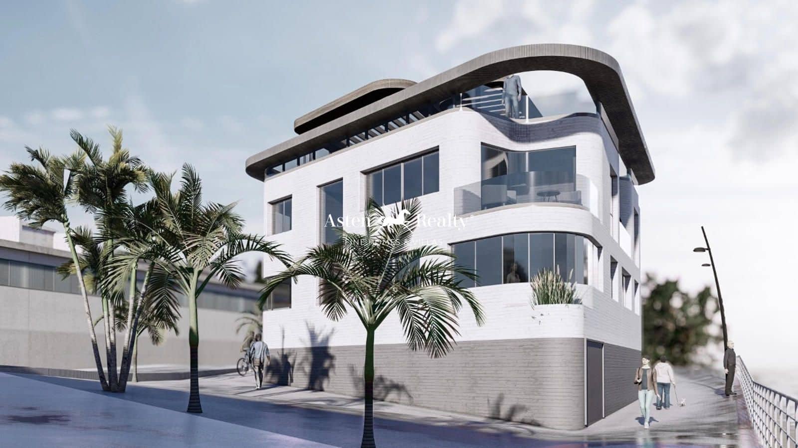 22 soveværelse Hotel til salg i Adeje med garage - € 4.900.000 (Ref: 8796200)