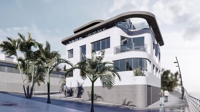 22 soveværelse Hotel til salg i Casco Urbano, Adeje med garage - € 4.900.000 (Ref: 8796200)