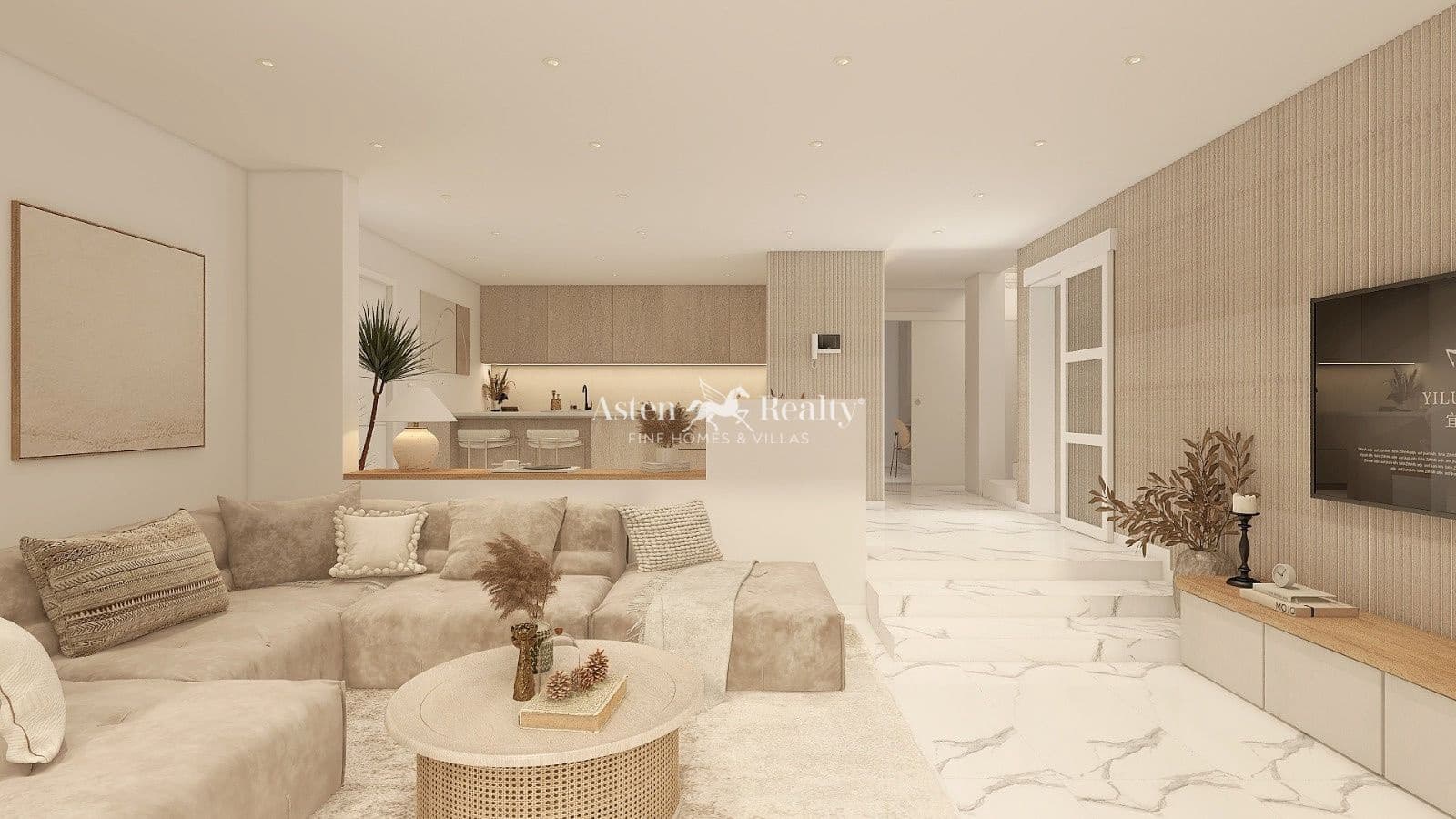 3 camera da letto Casa in vendita in Costa Adeje con piscina garage - 1.350.000 € (Rif: 8796697)