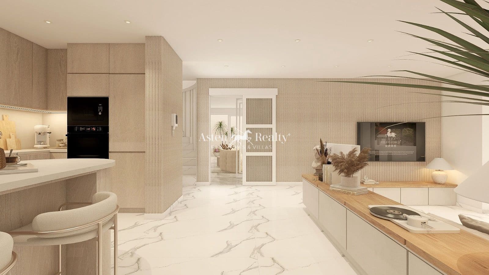 3 camera da letto Casa in vendita in Costa Adeje con piscina garage - 1.350.000 € (Rif: 8796697)