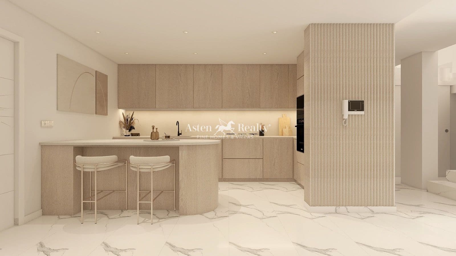 3 camera da letto Casa in vendita in Costa Adeje con piscina garage - 1.350.000 € (Rif: 8796697)