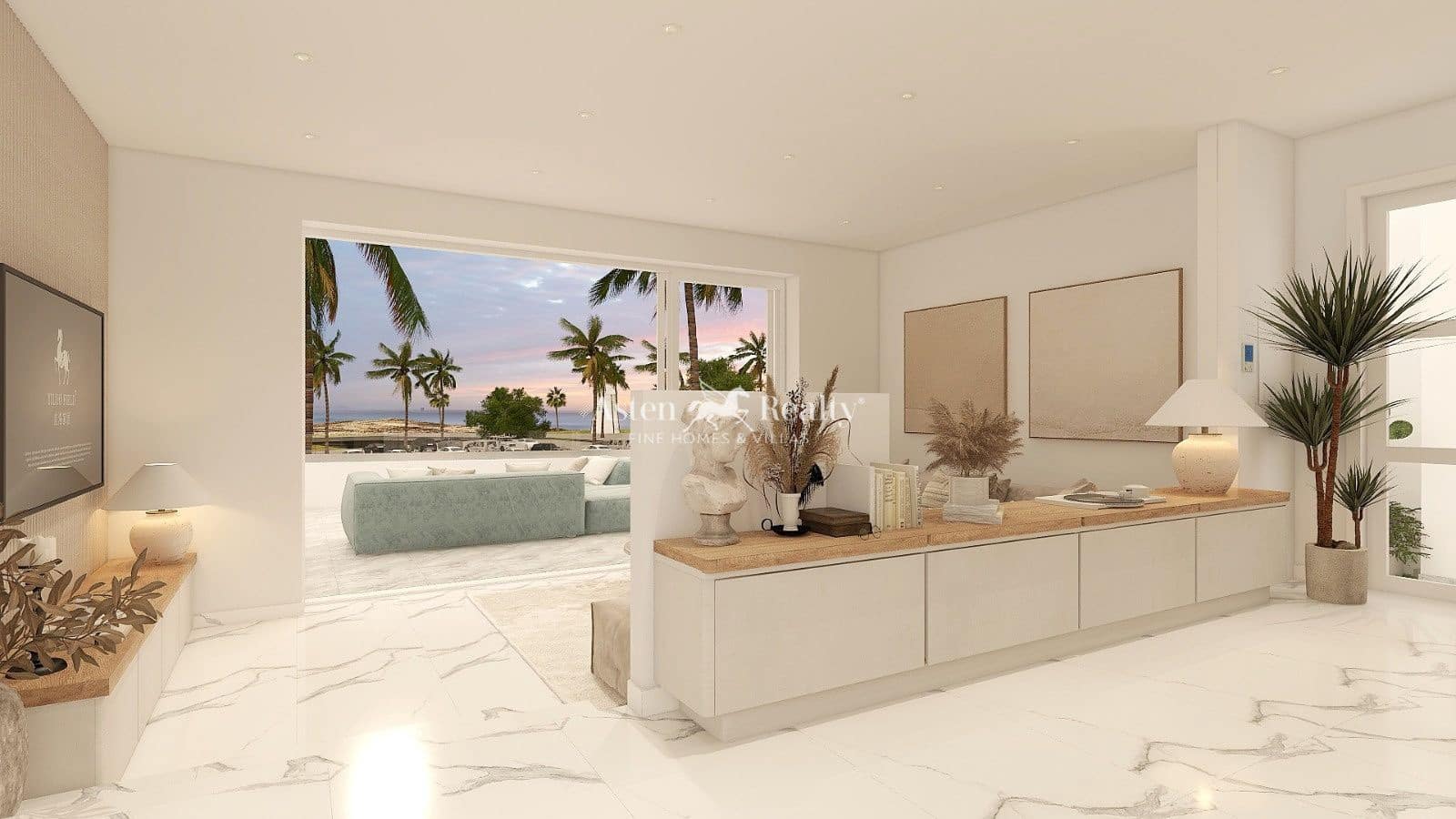 3 camera da letto Casa in vendita in Costa Adeje con piscina garage - 1.350.000 € (Rif: 8796697)