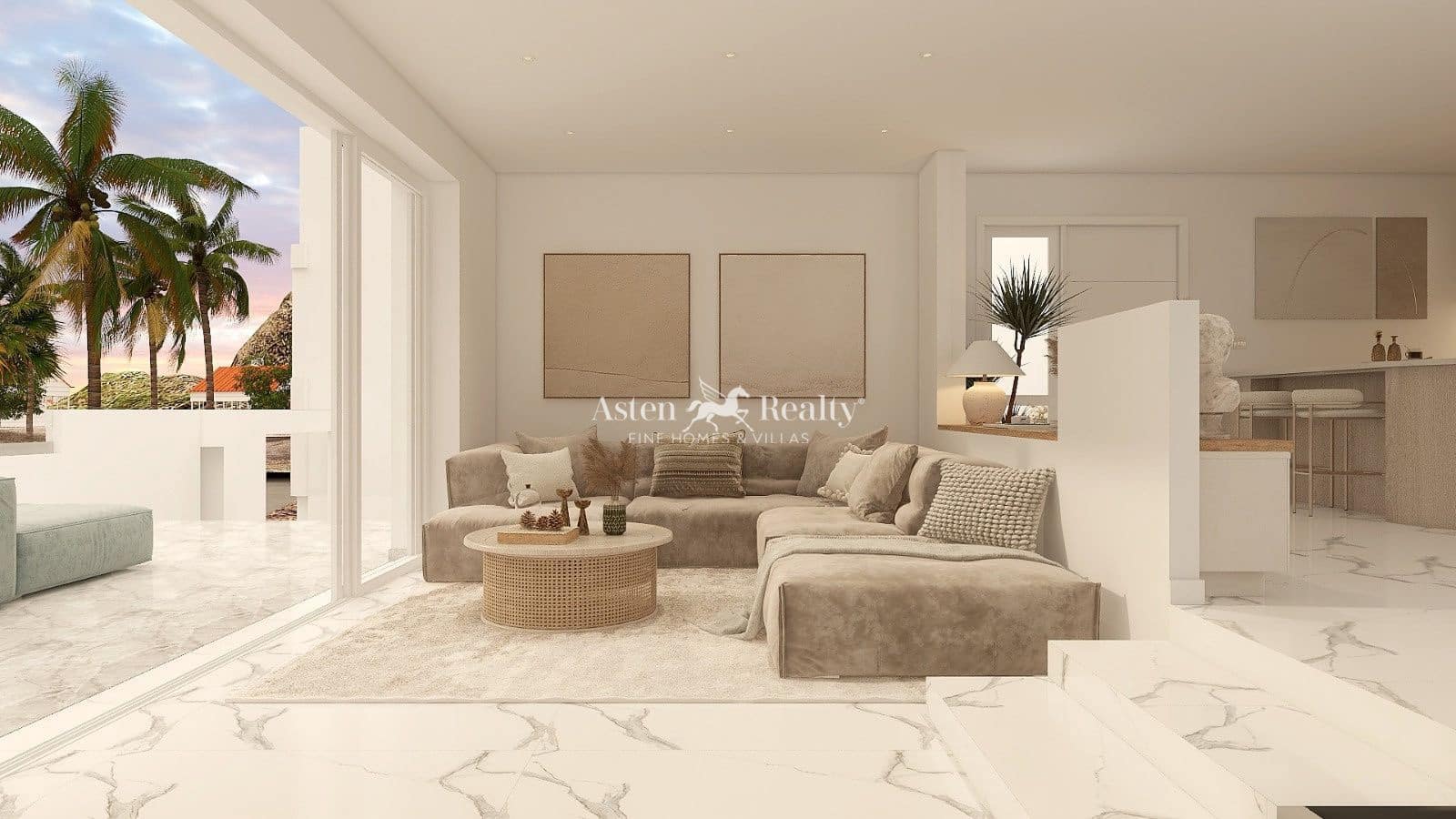 3 camera da letto Casa in vendita in Costa Adeje con piscina garage - 1.350.000 € (Rif: 8796697)