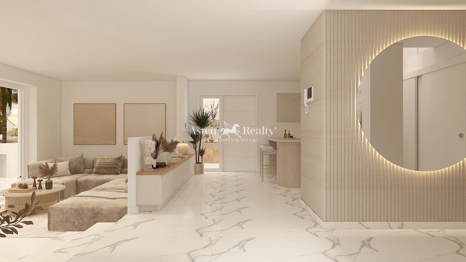 3 camera da letto Casa in vendita in Costa Adeje con piscina garage - 1.350.000 € (Rif: 8796697)