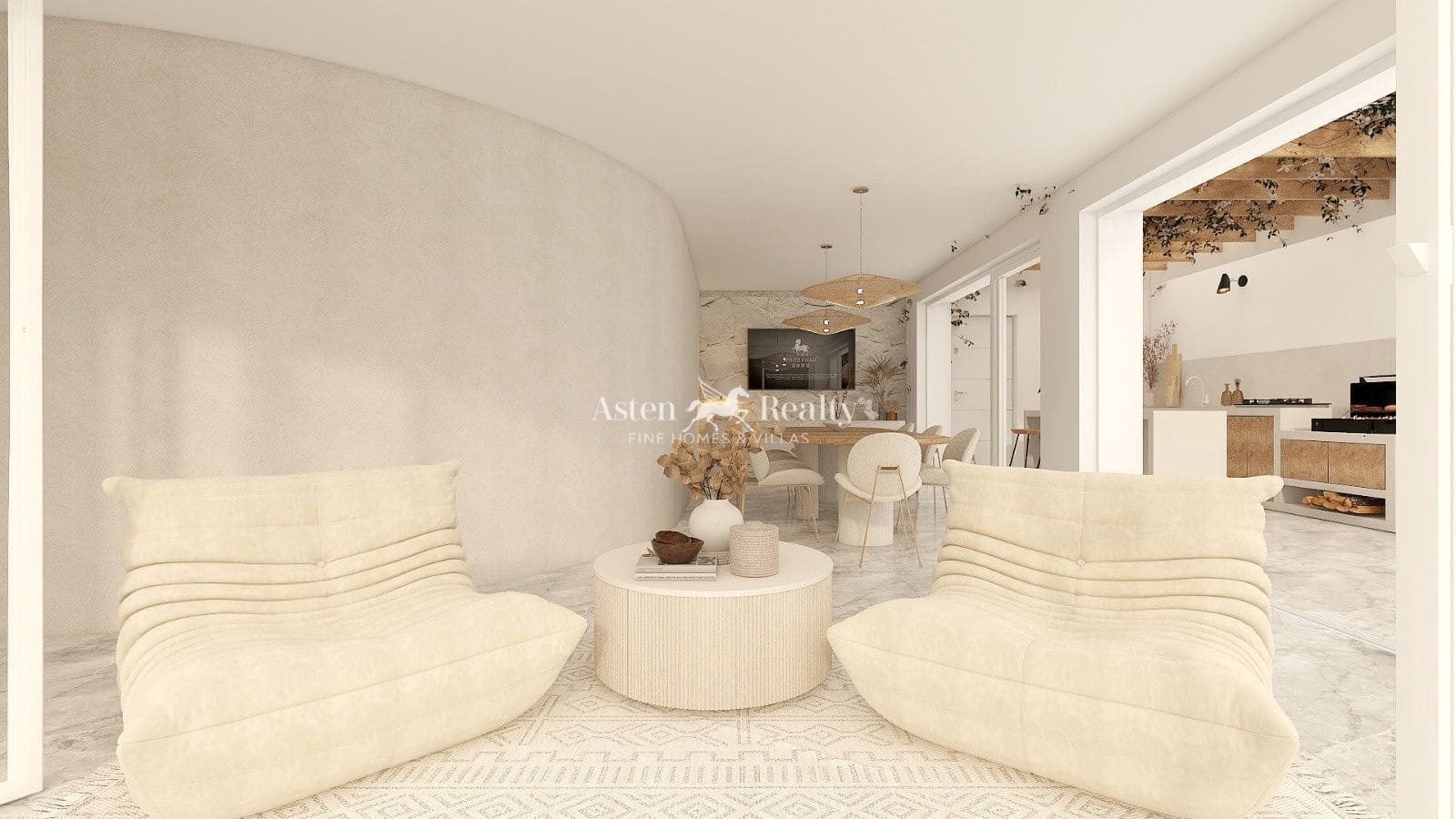 3 camera da letto Casa in vendita in Costa Adeje con piscina garage - 1.350.000 € (Rif: 8796697)