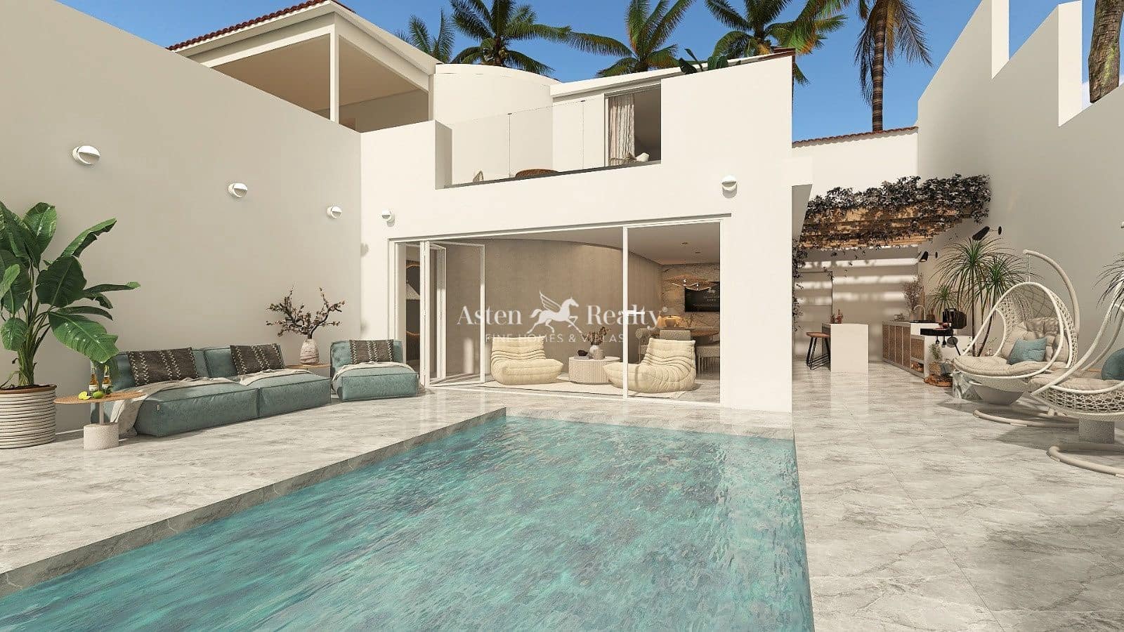 3 camera da letto Casa in vendita in Costa Adeje con piscina garage - 1.350.000 € (Rif: 8796697)