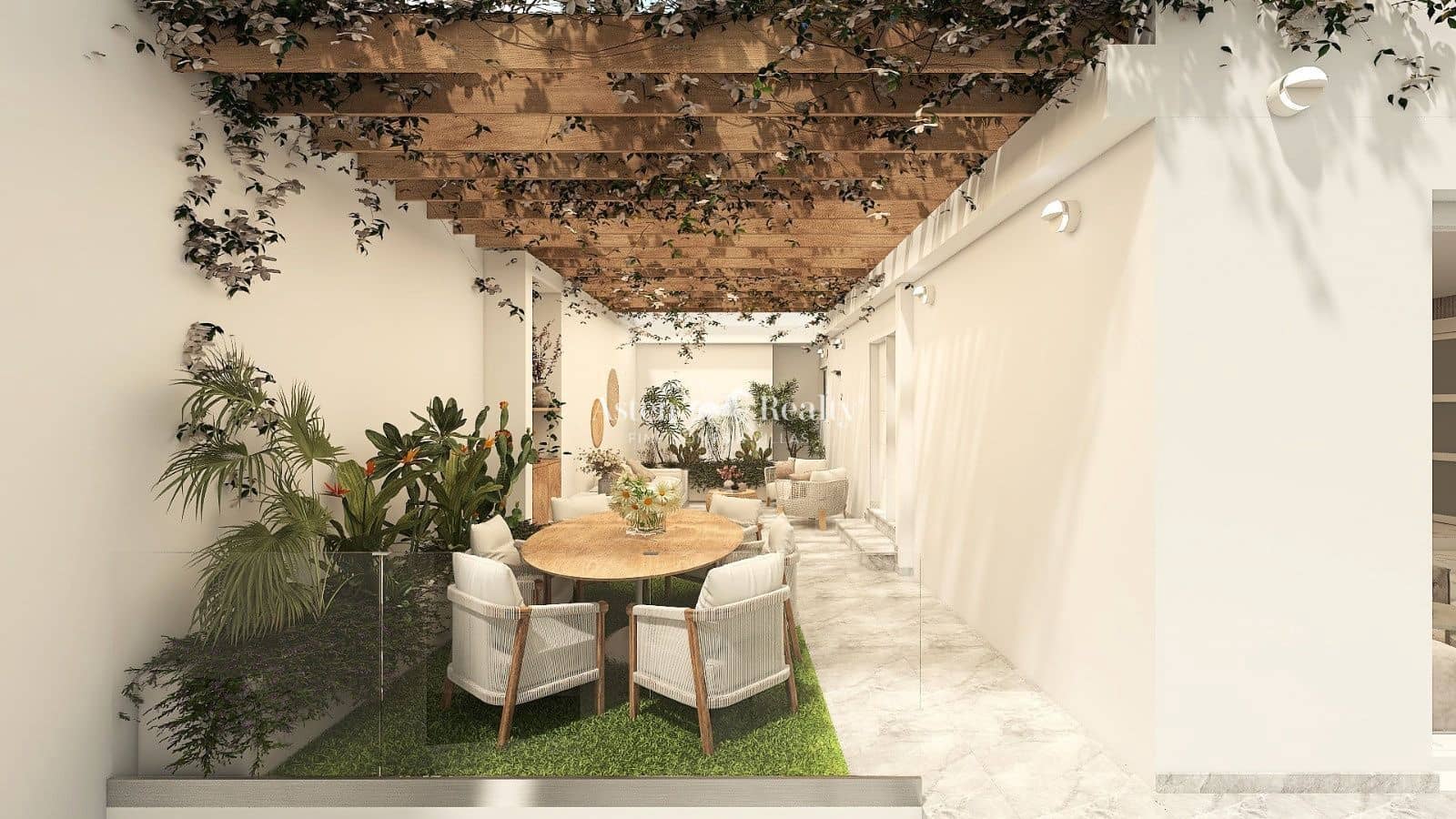 3 camera da letto Casa in vendita in Costa Adeje con piscina garage - 1.350.000 € (Rif: 8796697)