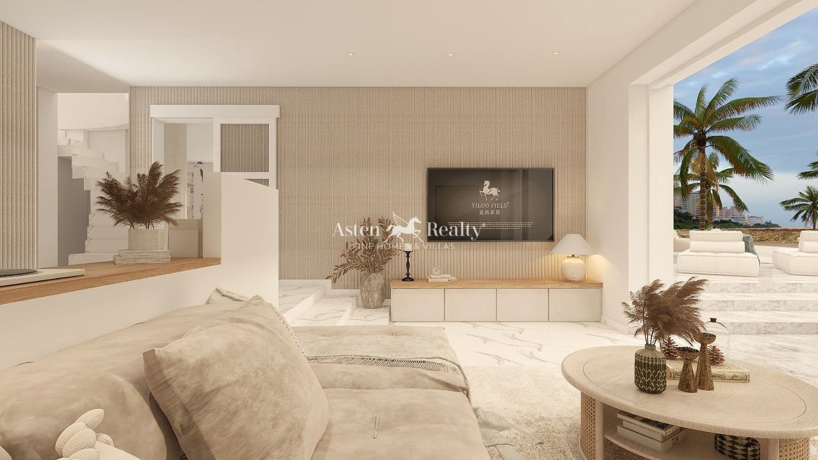 3 camera da letto Casa in vendita in Costa Adeje con piscina garage - 1.350.000 € (Rif: 8796697)