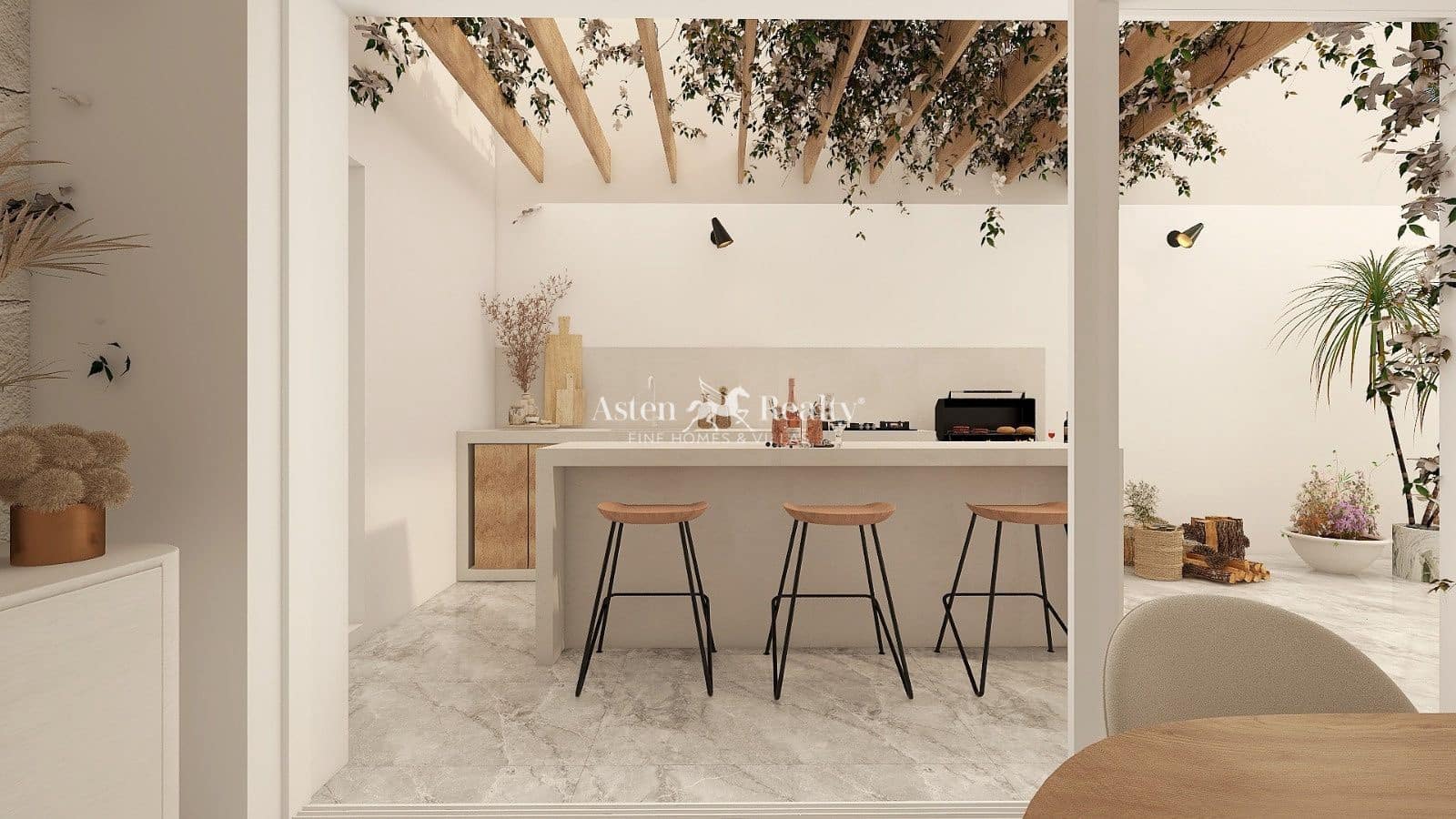 3 camera da letto Casa in vendita in Costa Adeje con piscina garage - 1.350.000 € (Rif: 8796697)