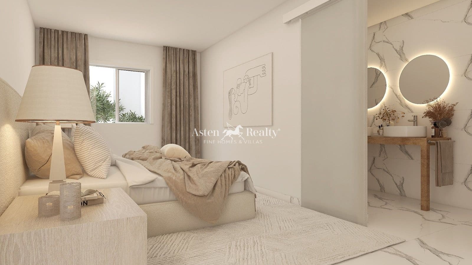 3 camera da letto Casa in vendita in Costa Adeje con piscina garage - 1.350.000 € (Rif: 8796697)