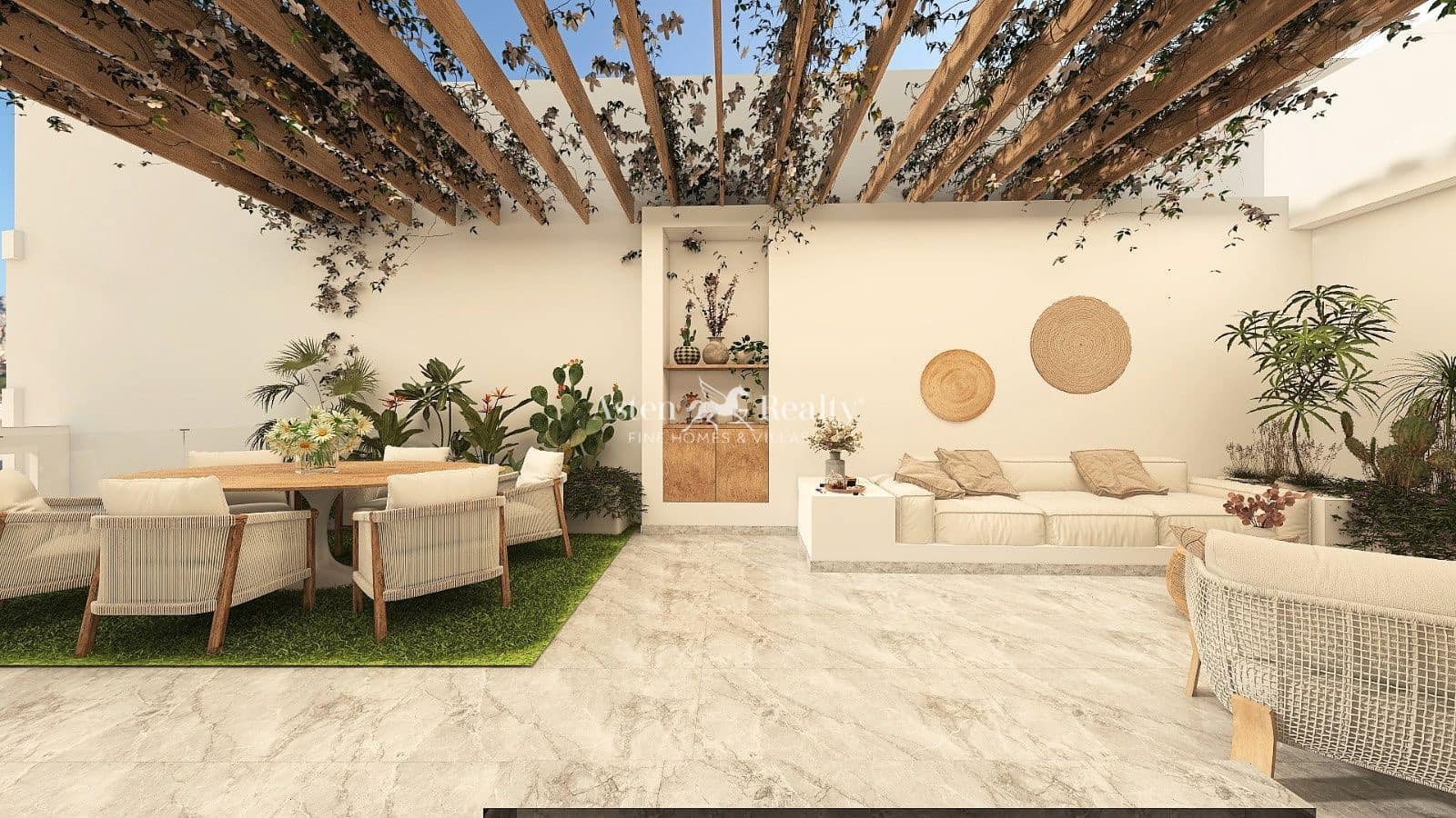 3 camera da letto Casa in vendita in Costa Adeje con piscina garage - 1.350.000 € (Rif: 8796697)