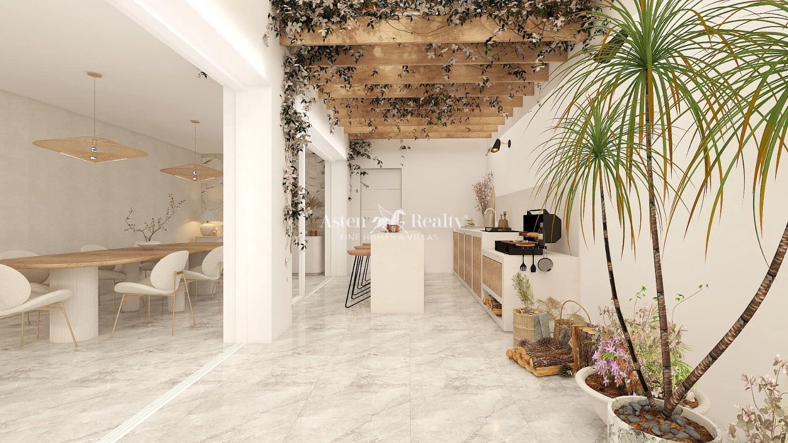 3 camera da letto Casa in vendita in Costa Adeje con piscina garage - 1.350.000 € (Rif: 8796697)