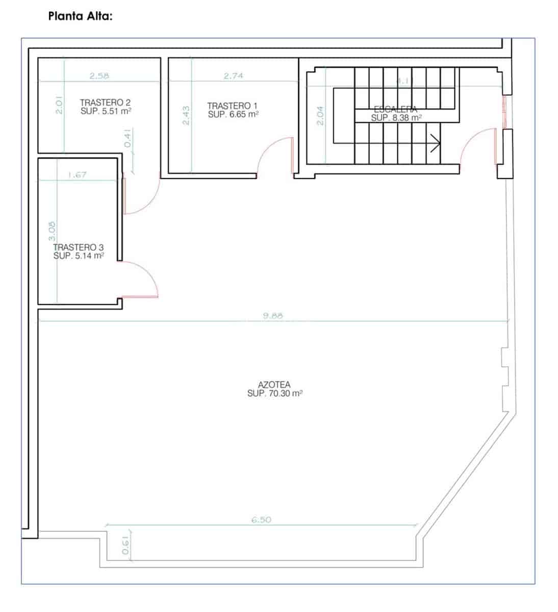 3 slaapkamer Villa te koop in Alcala - € 280.000 (Ref: 8814746)