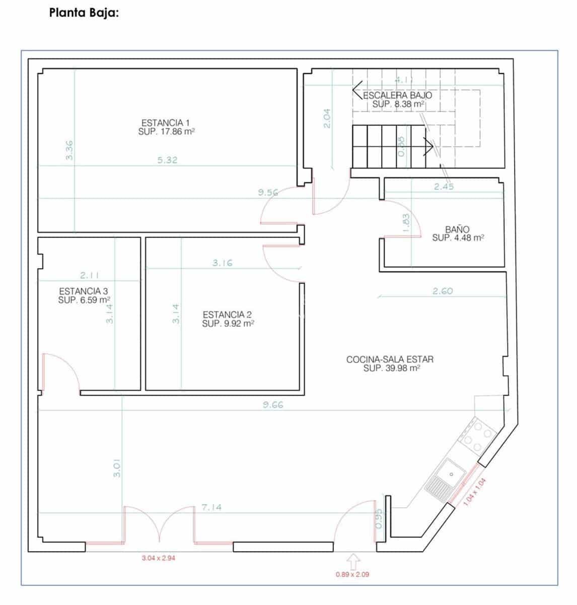 3 slaapkamer Villa te koop in Alcala - € 280.000 (Ref: 8814746)