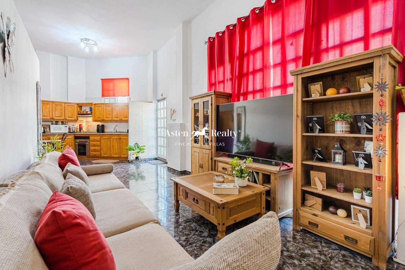 3 slaapkamer Villa te koop in Alcala - € 280.000 (Ref: 8814746)