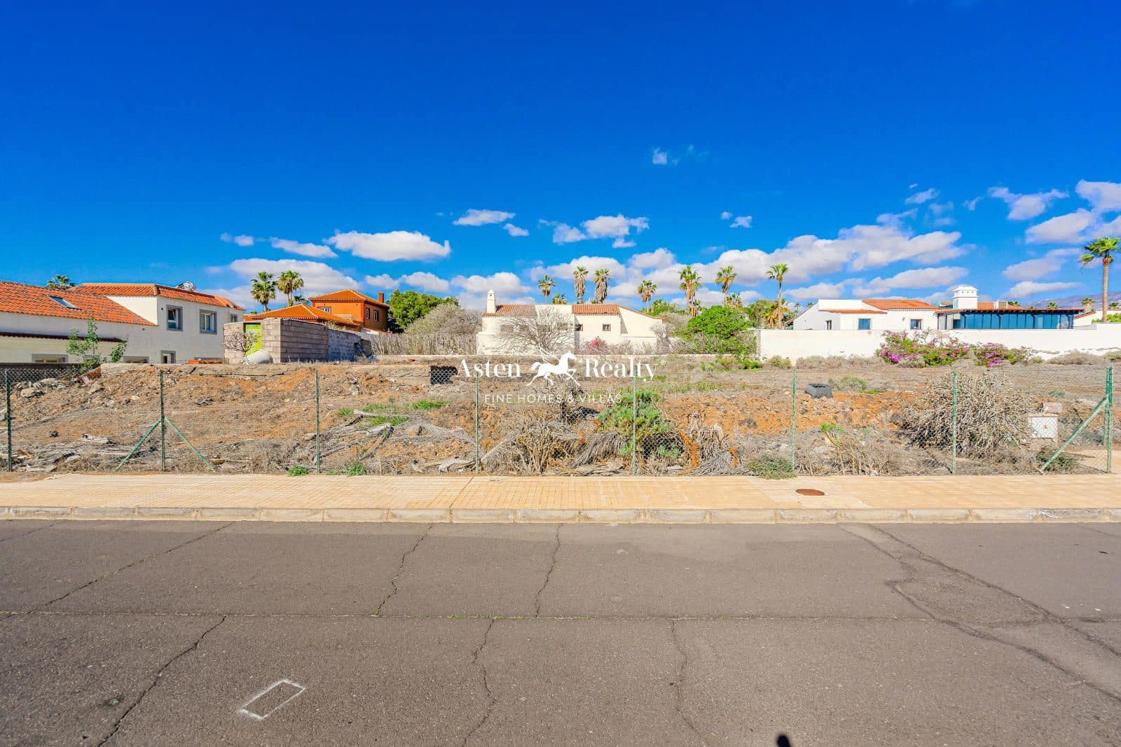 Byggegrund til salg i Golf del Sur - € 550.000 (Ref: 8816349)