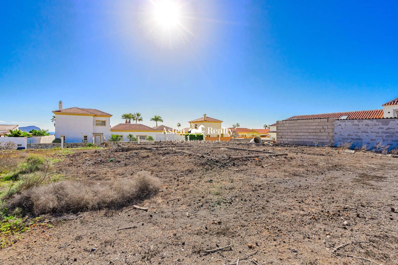 Byggegrund til salg i Golf del Sur - € 550.000 (Ref: 8816349)