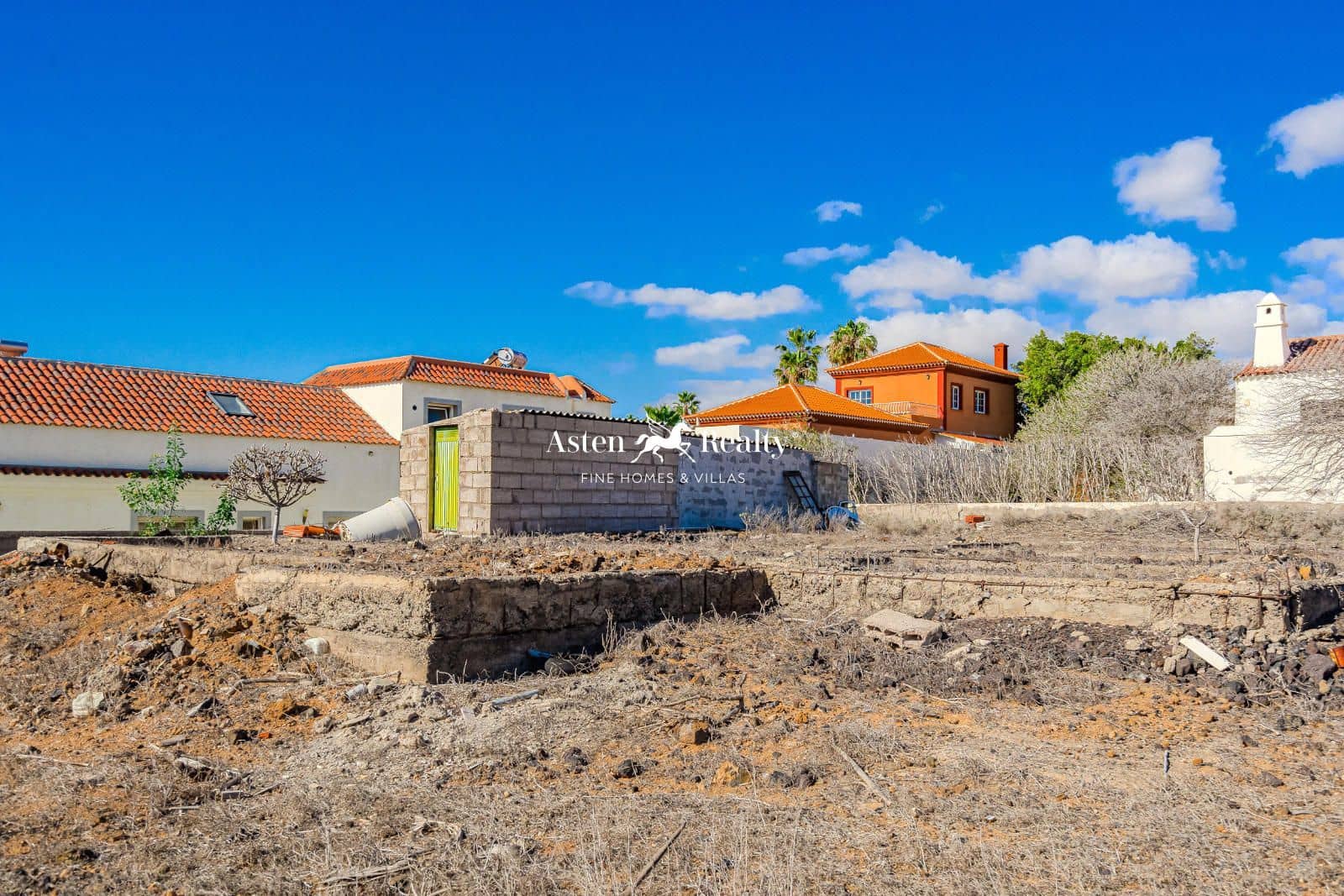 Byggegrund til salg i Golf del Sur - € 550.000 (Ref: 8816349)