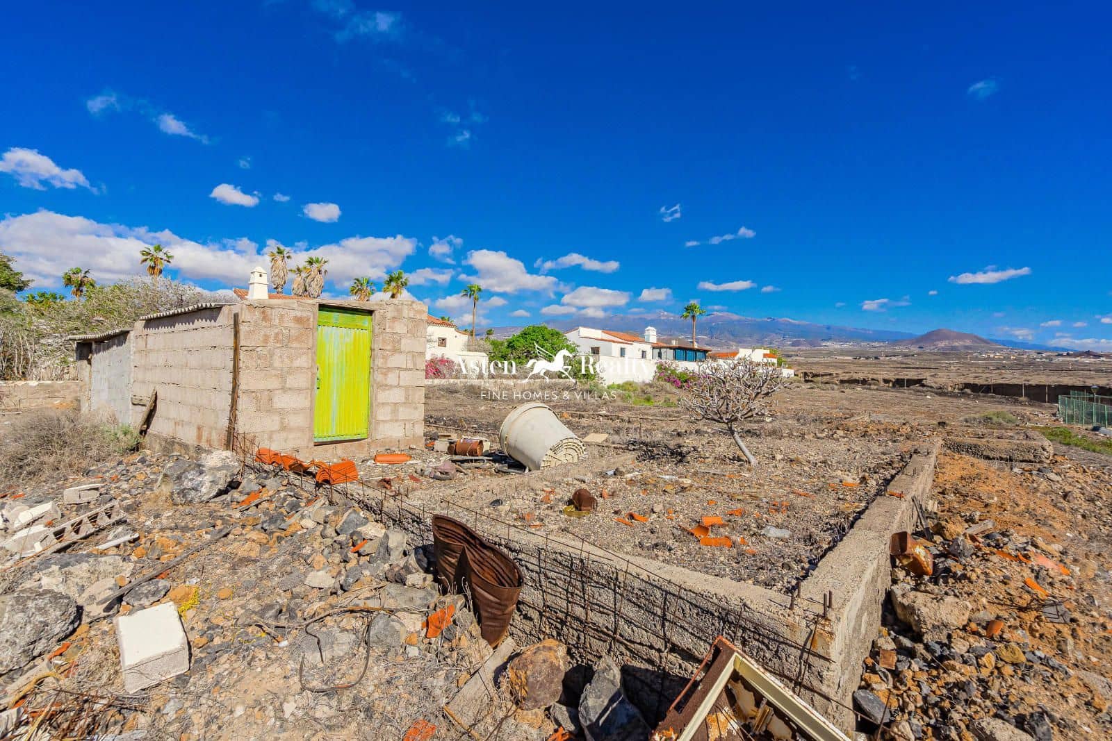 Byggegrund til salg i Golf del Sur - € 550.000 (Ref: 8816349)