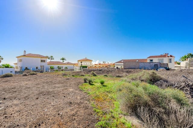 Bouwgrond te koop in Golf del Sur, San Miguel de Abona - € 550.000 (Ref: 8816349)