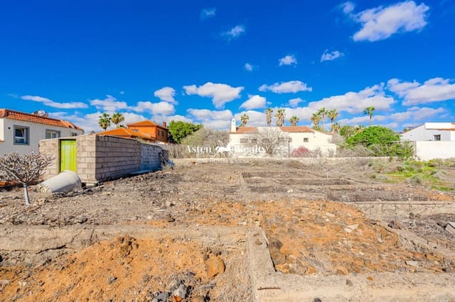 Bouwgrond te koop in Golf del Sur, San Miguel de Abona - € 550.000 (Ref: 8816349)