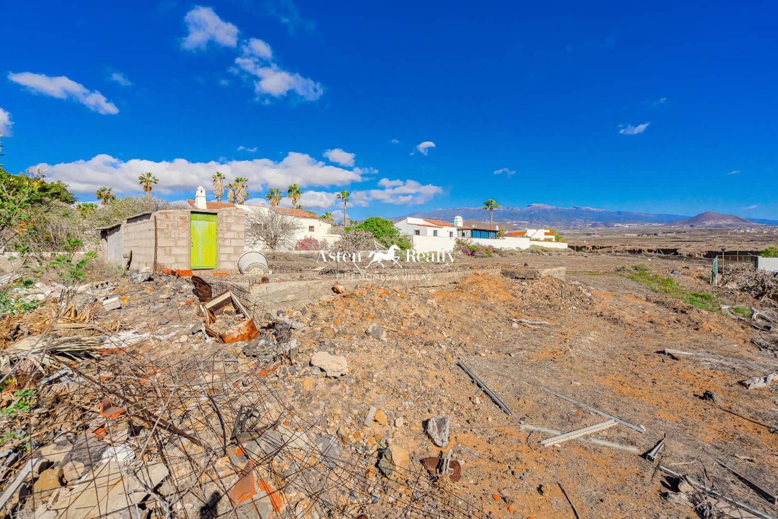 Byggegrund til salg i Golf del Sur - € 550.000 (Ref: 8816349)