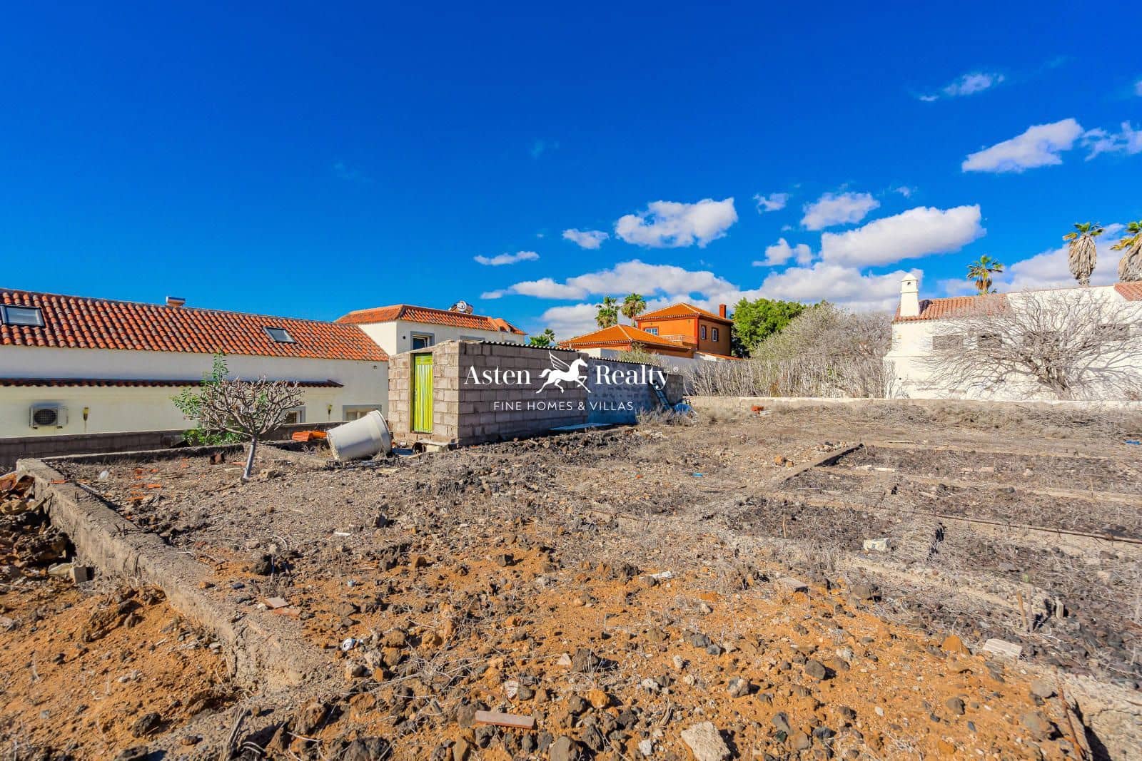 Byggegrund til salg i Golf del Sur - € 550.000 (Ref: 8816349)