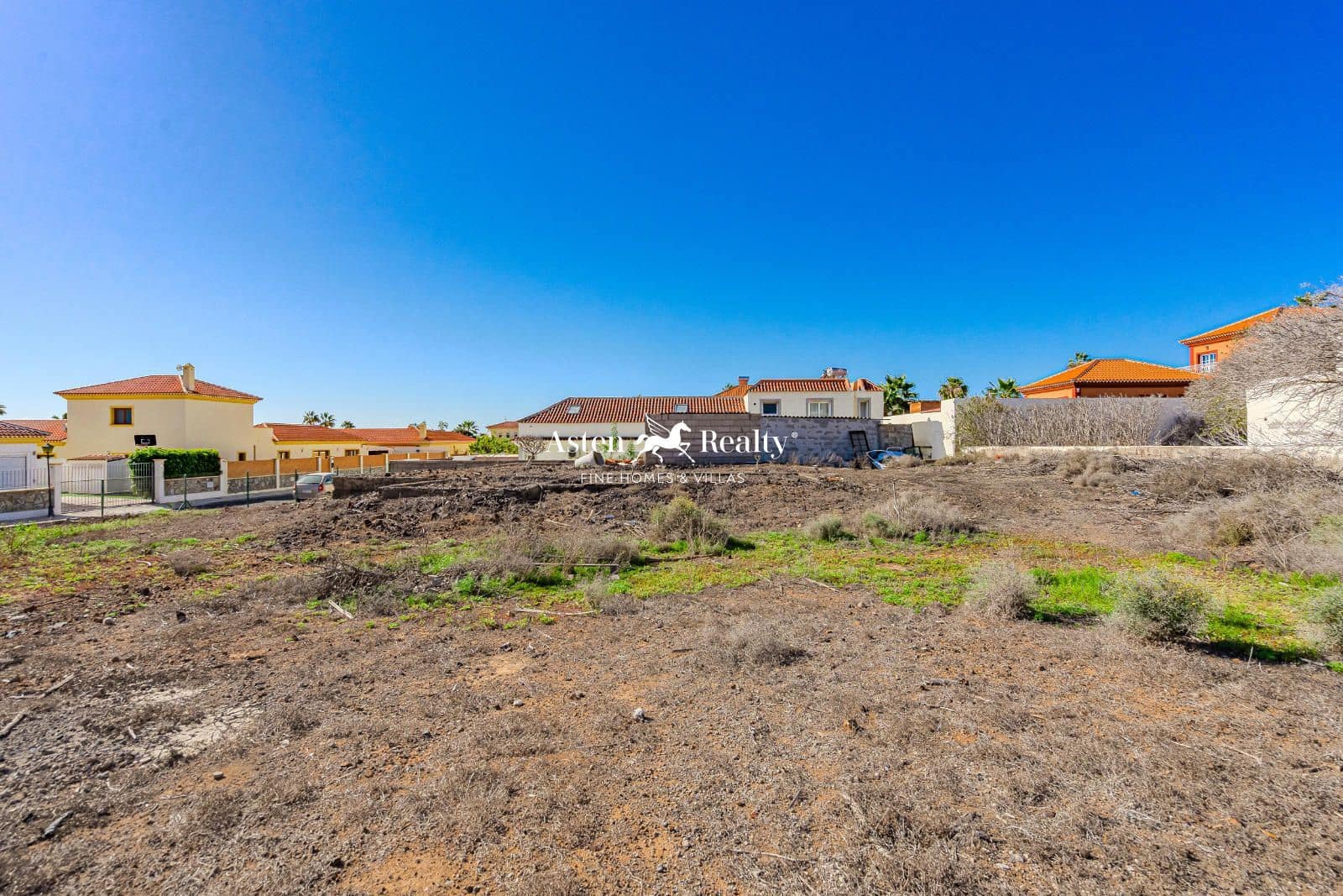 Byggegrund til salg i Golf del Sur - € 550.000 (Ref: 8816349)