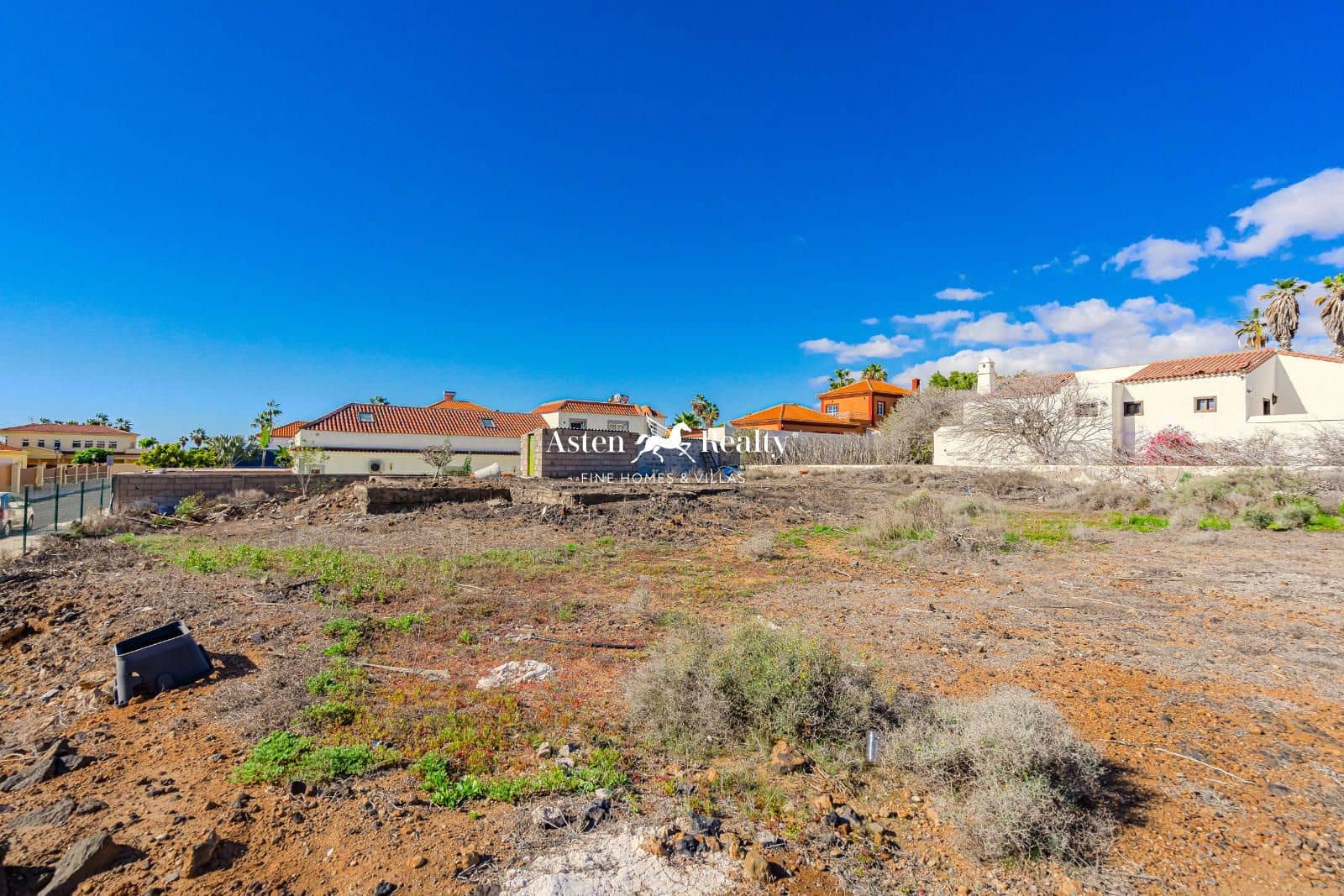 Byggegrund til salg i Golf del Sur - € 550.000 (Ref: 8816349)