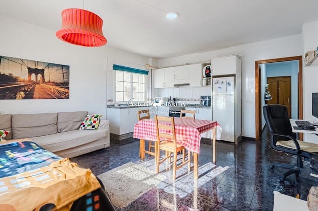 1 chambre Appartement à vendre à Alcala, Guía de Isora - 145 000 € (Ref: 8820792)