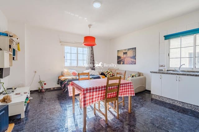 1 chambre Appartement à vendre à Alcala, Guía de Isora - 145 000 € (Ref: 8820792)