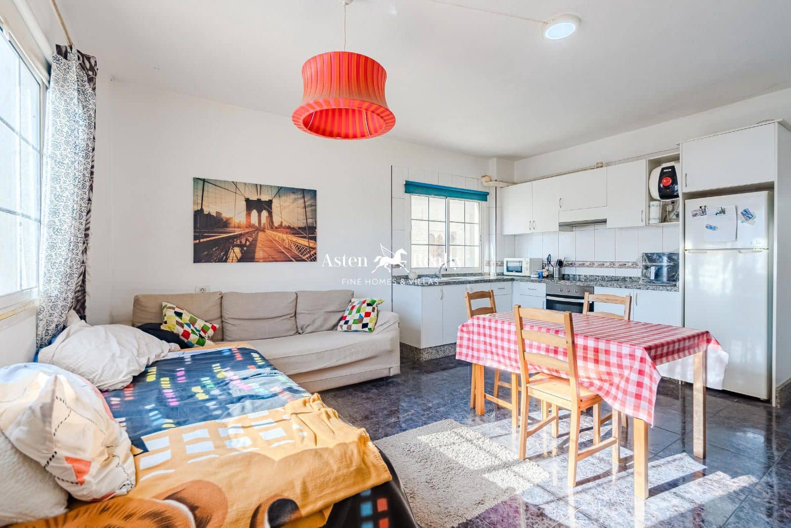 1 soveværelse Lejlighed til salg i Alcala - € 145.000 (Ref: 8820792)