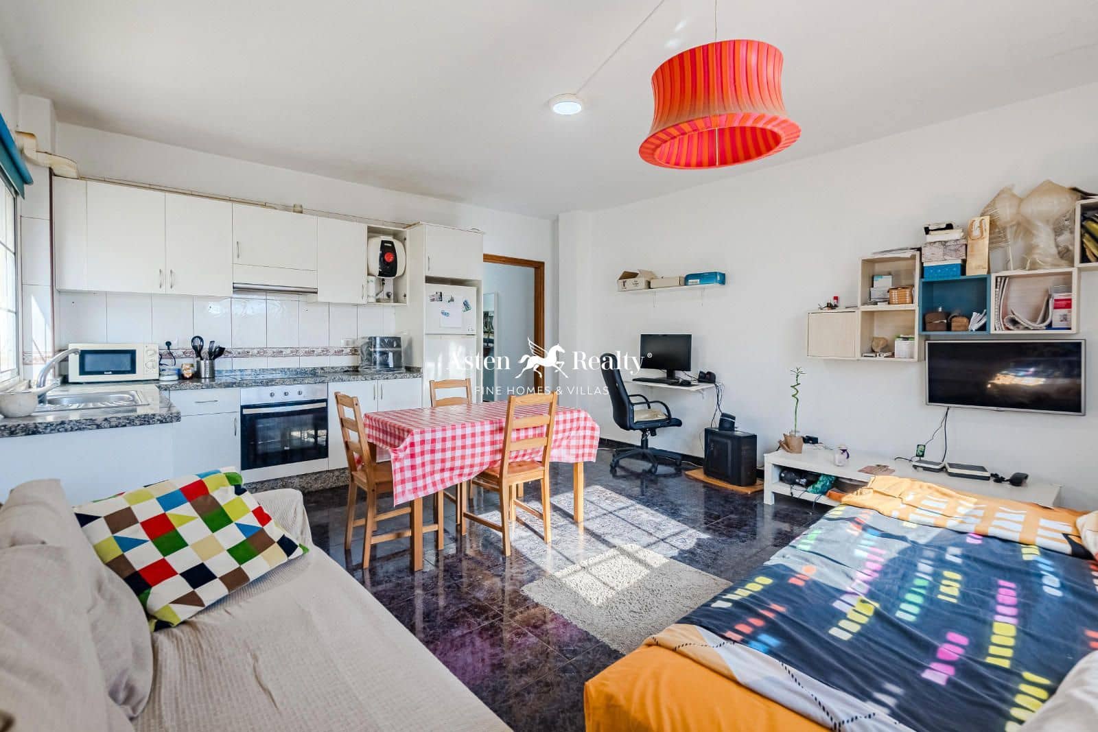 1 soveværelse Lejlighed til salg i Alcala - € 145.000 (Ref: 8820792)