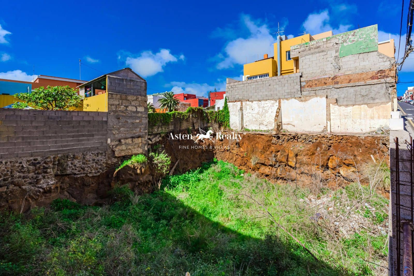 Byggegrund til salg i San Cristobal de La Laguna - € 206.000 (Ref: 8824266)