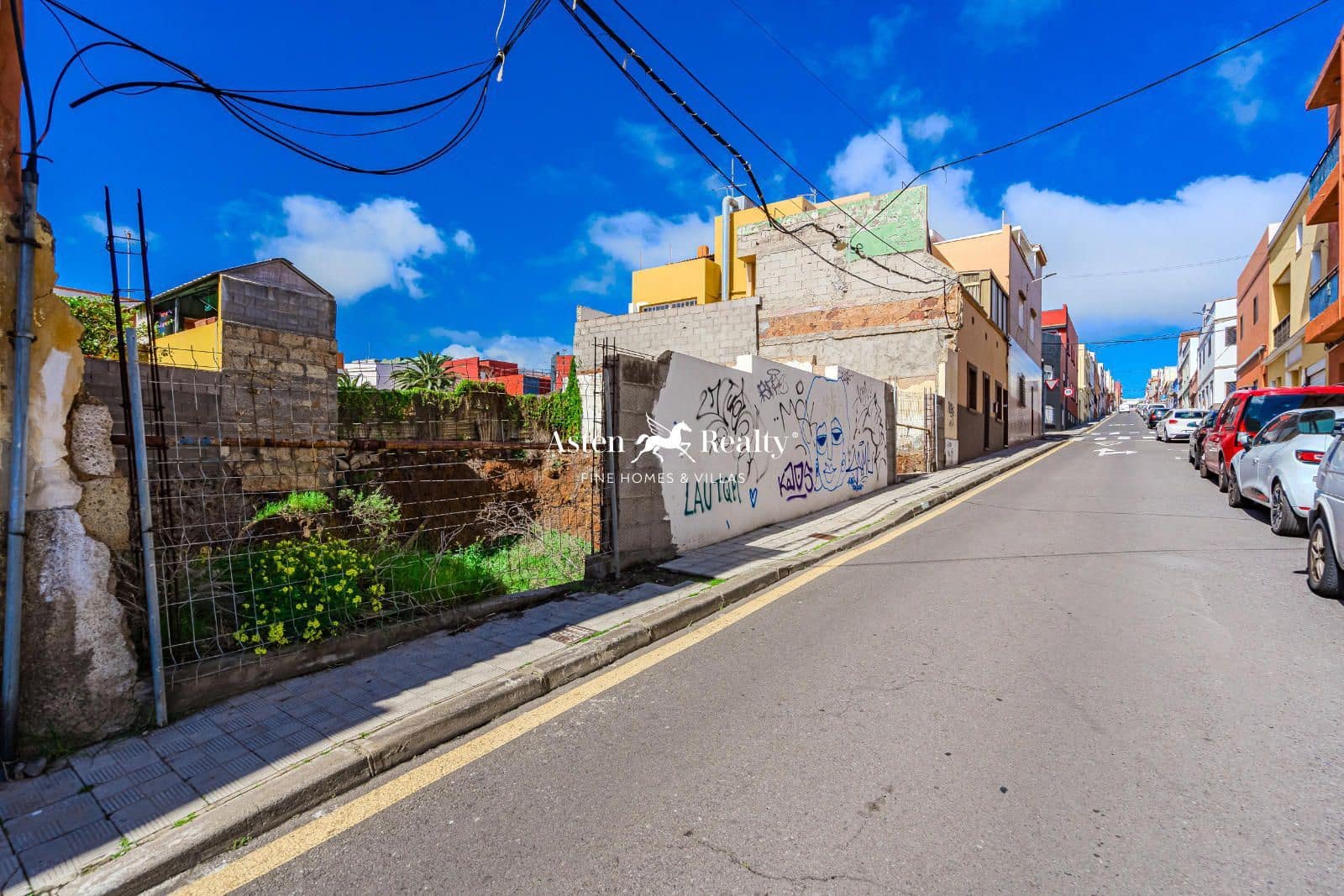 Byggegrund til salg i San Cristobal de La Laguna - € 206.000 (Ref: 8824266)