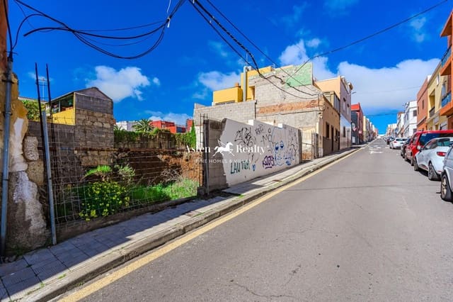 Bouwgrond te koop in San Cristóbal de La Laguna - € 206.000 (Ref: 8824266)