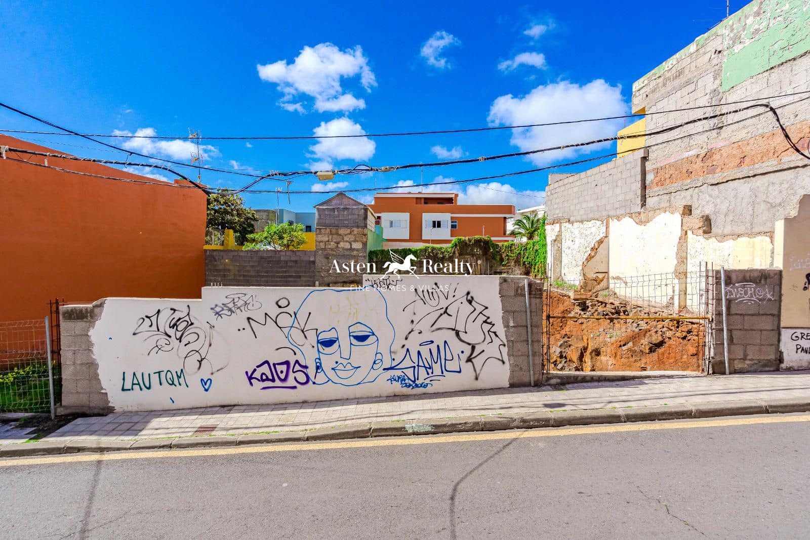 Byggegrund til salg i San Cristobal de La Laguna - € 206.000 (Ref: 8824266)