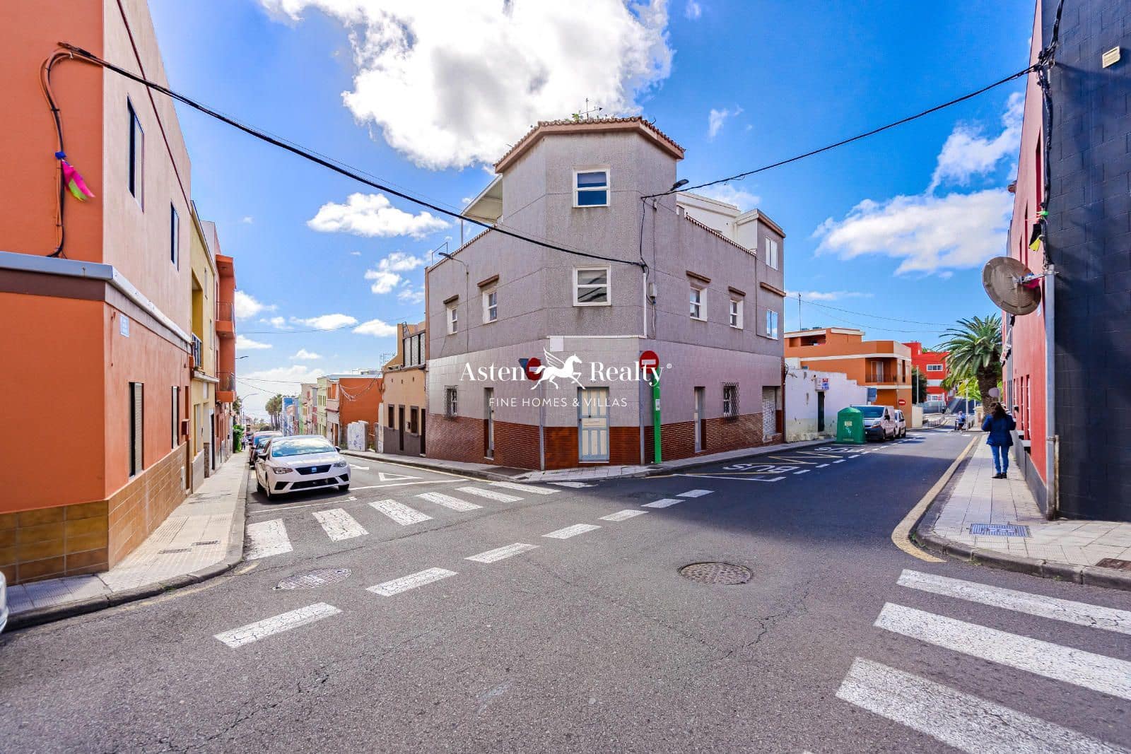 Byggegrund til salg i San Cristobal de La Laguna - € 206.000 (Ref: 8824266)