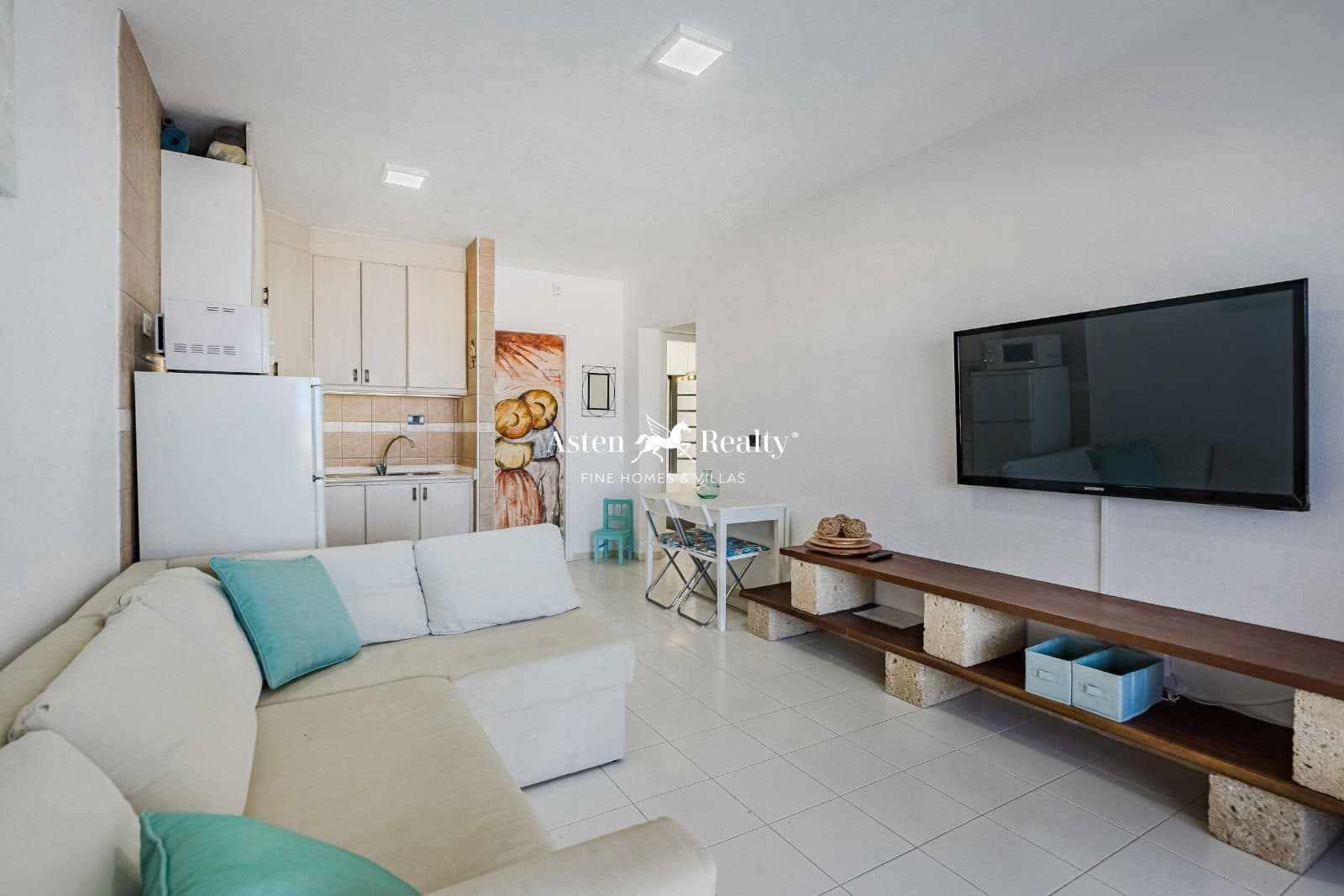 2 chambre Appartement à vendre à Los Cristianos avec piscine - 515 000 € (Ref: 8830521)