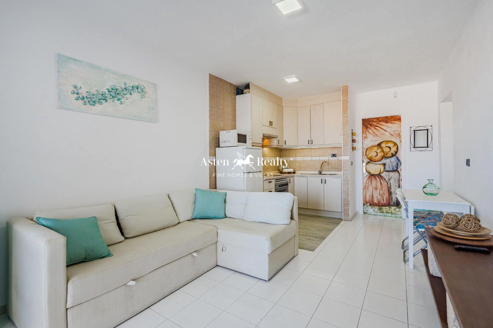 2 chambre Appartement à vendre à Los Cristianos avec piscine - 515 000 € (Ref: 8830521)