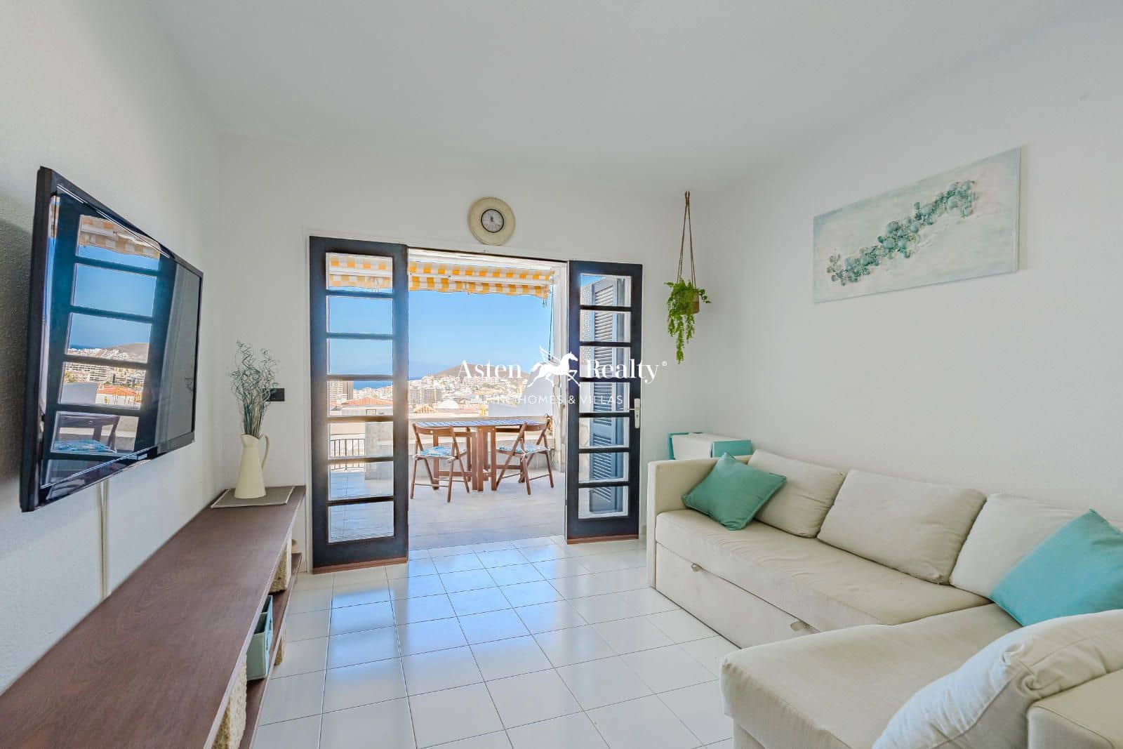 2 chambre Appartement à vendre à Los Cristianos avec piscine - 515 000 € (Ref: 8830521)