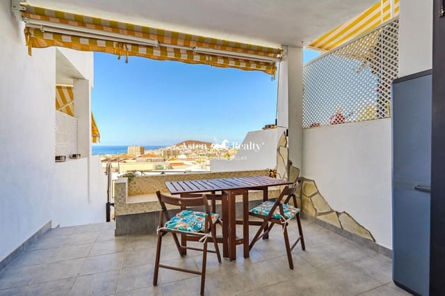 2 chambre Appartement à vendre à Los Cristianos, Arona avec piscine - 515 000 € (Ref: 8830521)