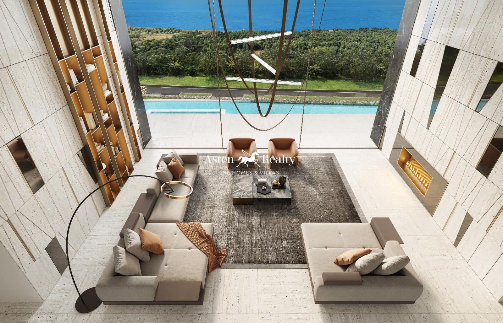 4 soveværelse Byhus til salg i Guia de Isora med swimmingpool garage - € 5.000.000 (Ref: 8836060)