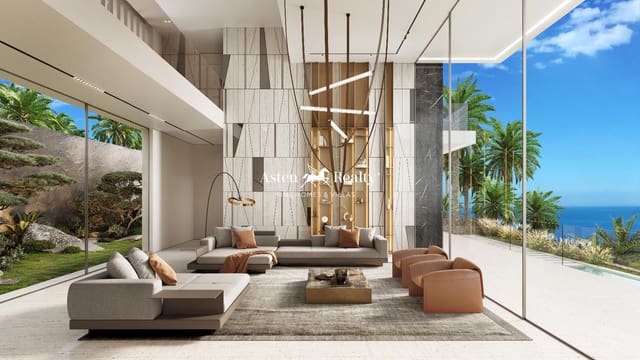 4 bedroom Townhouse for sale in Guía de Isora with pool garage - € 5,000,000 (Ref: 8836060)