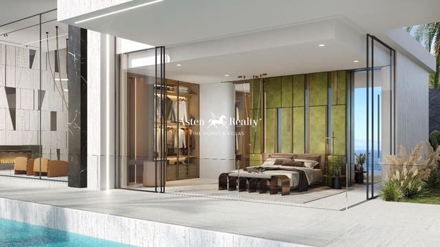 4 bedroom Townhouse for sale in Guía de Isora with pool garage - € 5,000,000 (Ref: 8836060)